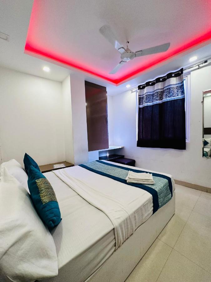 Hotel Palm Majestic At Airport Nové Dillí Exteriér fotografie